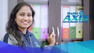 Daiki Axis Sri Lanka Corporate Profile Video [upl. by Jacy]