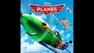 Planes Soundtrack  03  Fly [upl. by Alracal]