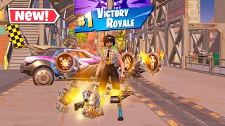 DOCTOR SLONE vs 3 MEDALLIONS amp MYTHICS CHALLENGE Fortnite Chapter 5 Season 3 [upl. by Pavier]