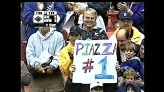 Mike Piazza Mets Home Runs 1999 [upl. by Vyner]