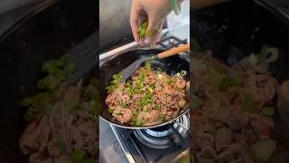 GYUDON SIMPLE RECIPE cookingshorts easyrecipe recipe gyudon shorts cooking [upl. by Richman33]