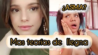 ILEGNA ASMR Más Teorías ¿Tenía asma [upl. by Lindie]