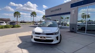 2020 Kia Rio S McAllen Edinburg Brownsville Harlingen Weslaco Sharyland [upl. by Christoforo478]