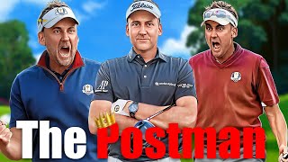 Ian Poulter The King Of MatchPlay  A Short Golf Documentary [upl. by Elazaro]