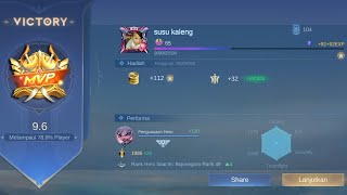 GAMEPLAY POPOL KUPA FULL KDA  GENDONG TIM TROL [upl. by Philipa320]