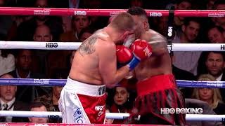 Fight highlights Jarrell Miller vs Mariusz Wach HBO World Championship Boxing [upl. by Gnak12]