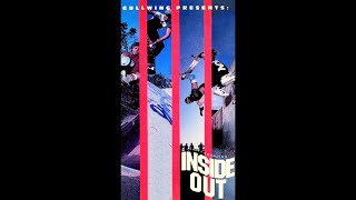 Skateboarding Inside Out  Gullwing Skateboard Trucks 1988 [upl. by Ahsienot526]