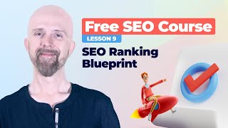 The 4Step SEO Strategy to Rank 1 Free SEO Course  Lesson 9 [upl. by Maison]