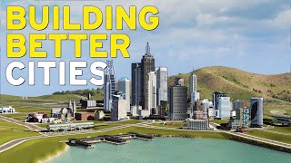 Building Better Cities  Cities Skylines Oceania 07 [upl. by Aras993]