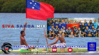 RSA Band Samoa amp Tavita So’onalole  Siva Samoa Mix  Muao  Le Afi I Savai’i Official Video [upl. by Mata]