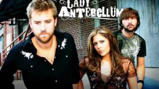 Lady Antebellum  Need You Now With Lyrics [upl. by Tecil]