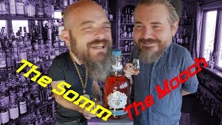 Whiskey Review Chivas Regal Mizunara with Chivas Regal 12 Comparison [upl. by Kristoforo]