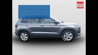 2022 SKODA KAROQ GREY [upl. by Cinderella]