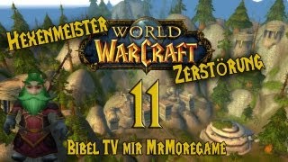 Bibel TV mit MrMoregame  Lets play World of Warcraft German 011 [upl. by Baumann147]