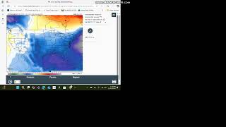 Early Winter Forecast Talk 20242025 [upl. by Kylila]