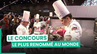 Bocuse dOr  les coulisses des Jeux Olympiques de la gastronomie  750GTV [upl. by Leohcin]