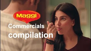 Best Maggi ads compilation [upl. by Apgar809]