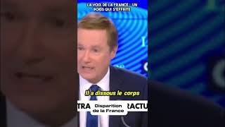 quot macron shortvideo lepen lfi rn Emmanuel Macron c’est la disparition de la Francequot [upl. by Silletram498]