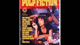 Pulp Fiction Soundtrack [upl. by Atsyrc]