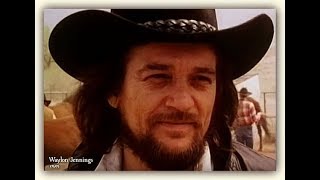 Waylon Jennings A Couple More Years [upl. by Alesram]