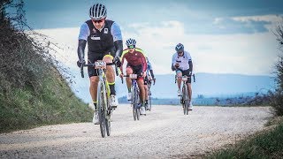 Dentro la GF Strade Bianche 2019 [upl. by Jenesia513]