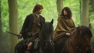 Outlander  MidseasonfinalReview  Serienjunkies Podcast [upl. by Oag]