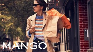 LEANDRA MEDINE x MANGO  LIMITED EDITION  MANGO FW19 [upl. by Namialus]