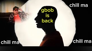 GBOB is back with chill मा  diss to ANTF [upl. by Helbon]