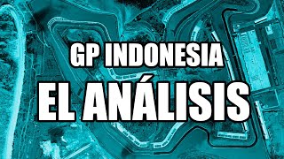 MARTÍN ELEVA EL NIVEL DE MOTOGP🔝ANÁLISIS GP INDONESIA [upl. by Ttennaej]