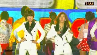 Tara  Roly Poly  Live  和訳  20111231 [upl. by Oad998]