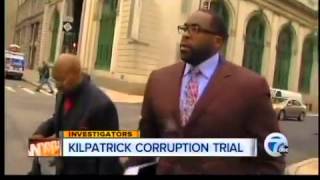 Attorneys ask for change of venue in Kilpatrick case [upl. by Ahsieyk]