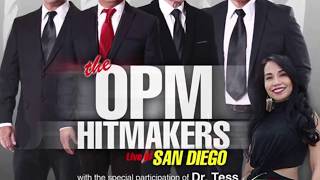 Sponsors of The OPM Hitmakers Concert in Viejas Casino California April 27 2018 [upl. by Aubreir]