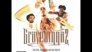 Gravediggaz  The Night The Earth Cried [upl. by Crandall829]