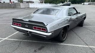 Consignor Submitted  1969 Chevrolet Camaro with RSSS Styling Package For Sale [upl. by Adah]