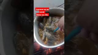 CALDEIRADA DE PEIXE CAMBUTIVOCÊ JÁ COMEU music edm dubstep youtube [upl. by Koblick]