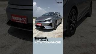 BYD eMAX 7 2025 Electric First Impressions  MotorIncFirst S02E45 [upl. by Nodnar]