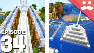 Hermitcraft 6 Episode 34  BIG CHANGES [upl. by Adekam243]