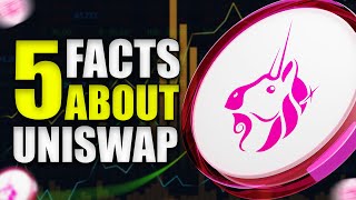 5 Facts About Uniswap Uni  Uni Coin  Uniswap [upl. by Lorrin]