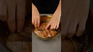 The new way to cook chicken breast which conquers the world [upl. by Leksehc]