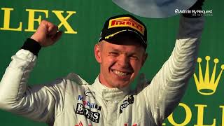 Kevin Magnussen shares some of his Career Highlights [upl. by Isabea65]