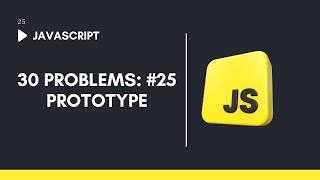 Prototype  JavaScript 30 Project [upl. by Eemaj]