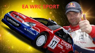 WRC Monte Carlo Xsara SLOEB👍 easportswrc racing automobile gaming rally [upl. by Dorie]