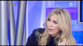 La criminologa Roberta Bruzzone ospite di Uno Mattina su Rai 1 per parlare del delitto Sarah Scazzi [upl. by Temp68]