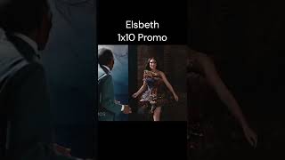 Elsbeth 1x10 Promo quotA Fitting Finalequot Season Finale The Good Wife spinoff shorts promo elsbeth [upl. by Eberta]