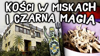 DOM POLSKIEGO SZAMANA I CIAŁO NA KLATCE SCHODOWEJ  URBEX [upl. by Pammy]