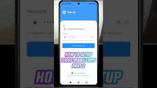 How To Setup DMSS Mobile App  Part 2 cctv cctvcamera dahua [upl. by Idur]