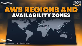 AWS Global Infrastructure Regions amp Availability Zones Explained [upl. by Jonie]