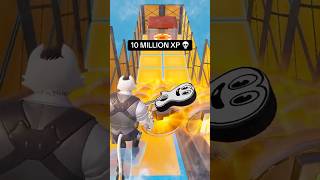 10 Million XP 😨😨💥 fortnite fortnitexpglitch [upl. by Thia]