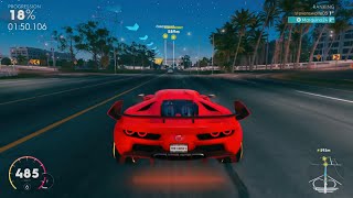 The Crew 2  Bugatti Divine vs Creators Tempesta [upl. by James]