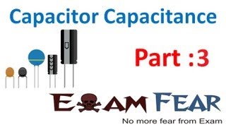 Physics Capacitor amp Capacitance part 3 Behaviour of Conductor in Electric Field CBSE class 12 [upl. by Pam]